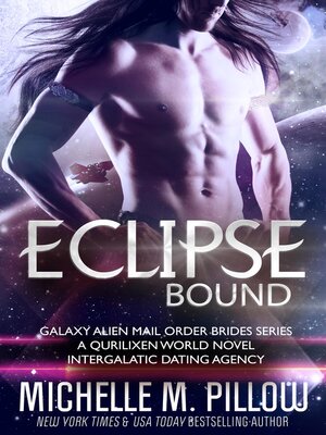 cover image of Eclipse Bound